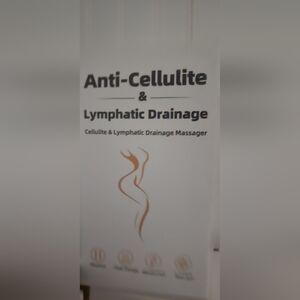 Anti-Cellulite & Lymphatic Drainage Massager